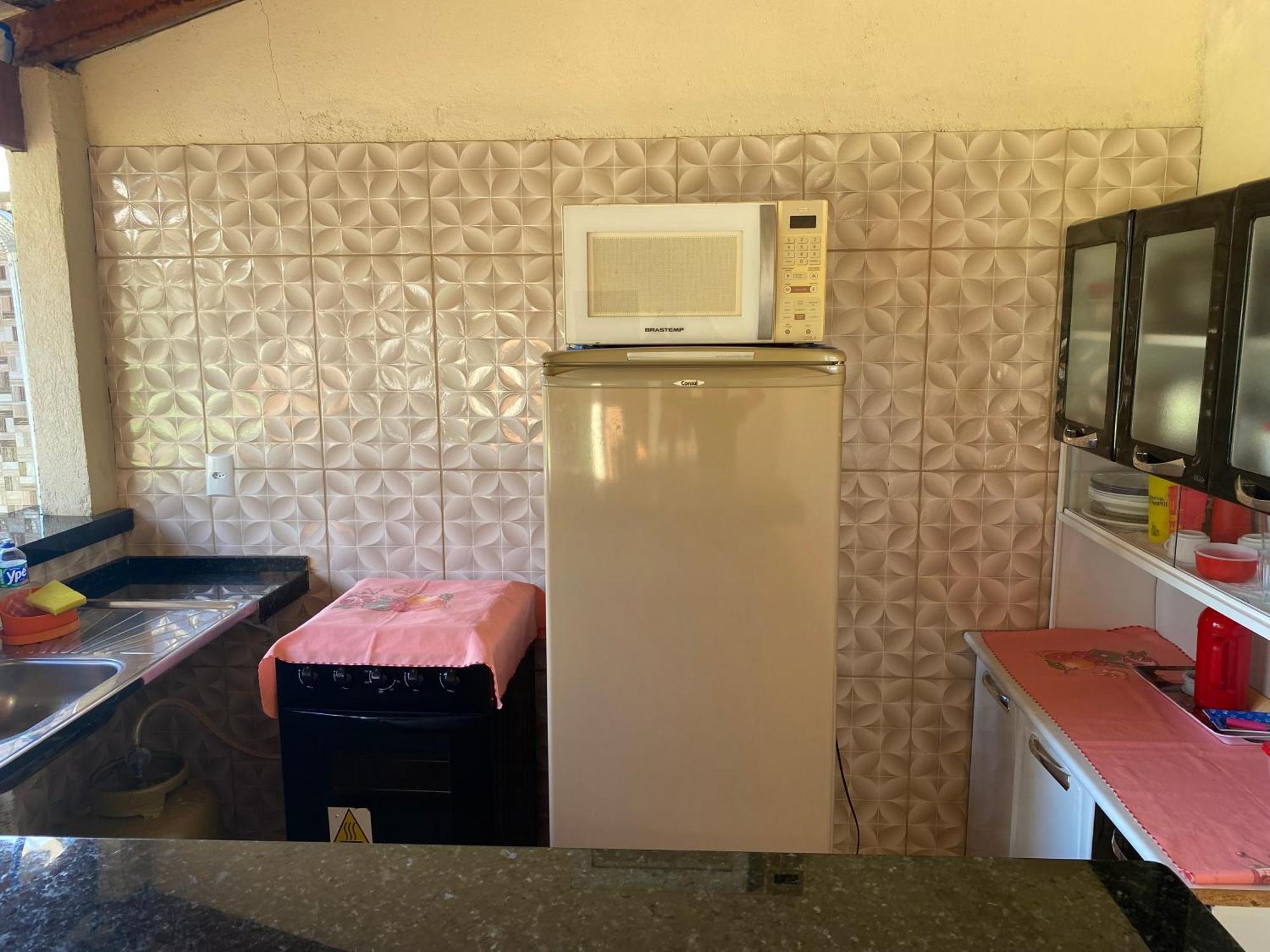 Casa Pirenopolis